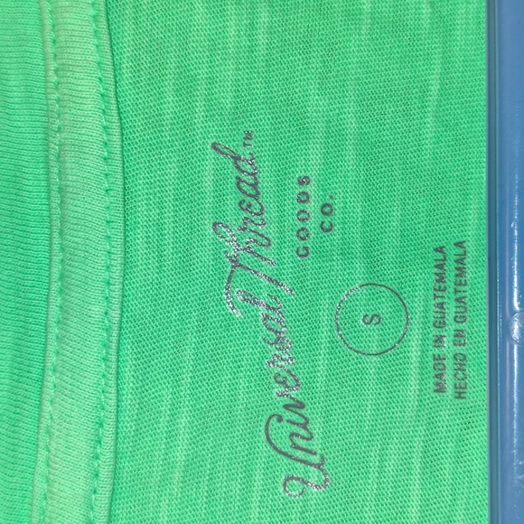 Universal Thread Green T Shirt - Picture 4 of 7
